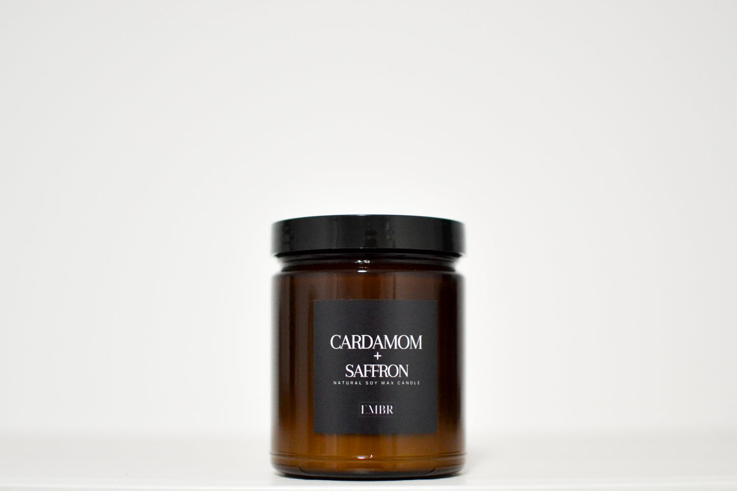 Cardamom + Saffron