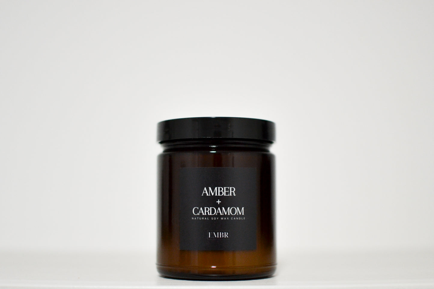 Amber + Cardamom