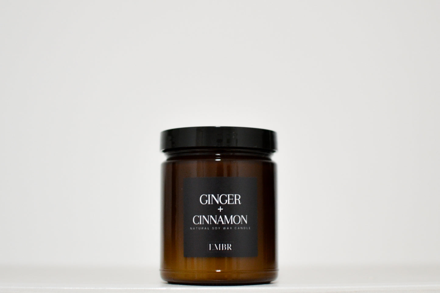 Ginger + Cinnamon