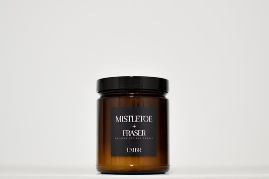 Mistletoe + Fraser